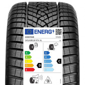 Goodyear UltraGrip Performance Plus 245/40 R18 97V XL Kış Lastiği - 2023 - 4