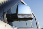 OMSA Fiat Doblo Krom Ayna Kapağı 2 Parça 2010-2021 Arası - 3