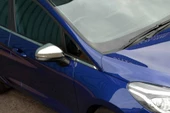 OMSA Ford Fiesta 7 Krom Ayna Kapağı 2 Parça 2017 ve Sonrası - 1