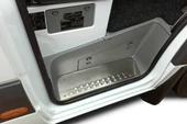 OMSA Mercedes Sprinter W906 Krom Kapı Eşiği 3 Parça 2006-2018 Arası - 4