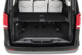 OMSA Mercedes Vito W447 Krom Bagaj Eşiği Taşlı 2014 ve Sonrası - 4