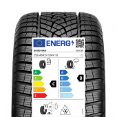 Goodyear UltraGrip Performance Plus 255/45 R19 104V XL Kış Lastiği - 2023 - 4