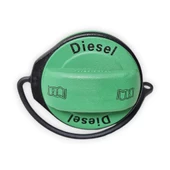 VW Golf 8 2020-2025 Dizel Yakıt Depo Dolum Kapağı 7N0201550G thumbnail 1