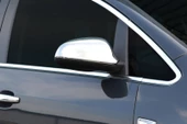 OMSA Opel Astra J Krom Ayna Kapağı 2 Parça 2010-2015 Arası - 1