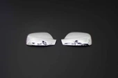 OMSA Peugeot 307 HB/SW/CC Krom Ayna Kapağı 2 Parça Abs 2001-2008 Arası - 1