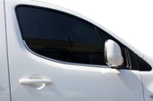 OMSA Peugeot Partner Krom Tepee Cam Çıtası 2 Parça 2008-2018 Arası - 4