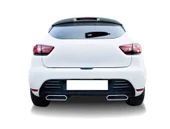 OMSA Renault Clio 4 Arka Difüzör 2 Parça 2012-2019 Arası - 1