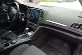 OMSA Renault Megane 4 Krom Ön Konsol Çıtası Taşlı 2016-2020 Arası - 1