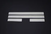 OMSA Seat Leon 5F Krom Kapı Eşiği 4 Parça 2012-2019 Arası - 1