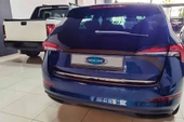 OMSA Skoda Scala Krom Bagaj Alt Çıta 2020 ve Sonrası - 1