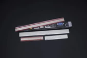 OMSA VW Golf 4 Krom Kapı Eşiği 4 Parça 1997-2004 Arası - 2