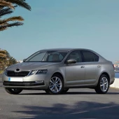 Skoda Octavia 3 2017-2020 Dizel Yakıt Depo Dolum Kapağı 7N0201550G thumbnail 2