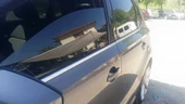 OMSA VW Polo 6R HB Krom Cam Alt Çıtası 2009-2017 Arası - 3