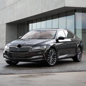 Skoda Superb 3 2020-2023 Dizel Yakıt Depo Dolum Kapağı 3AA201550P thumbnail 2