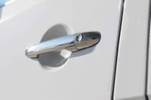 OMSA VW Crafter Krom Kapı Kolu 4 Kapı Çift Delik 2006-2017 Arası - 3