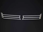 OMSA VW Caddy Krom Ön Panjur 2 Parça 2010-2014 Arası thumbnail 1