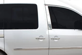 OMSA VW Caddy Krom Kapı Direği 2 Parça 2010 ve Sonrası - 4