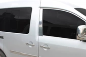 OMSA VW Caddy Krom Kapı Direği 2 Parça 2010 ve Sonrası - 3