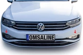 OMSA VW Passat B8.5 Krom Sis Farı Çerçevesi 2 Parça 2019 ve Sonrası - 2