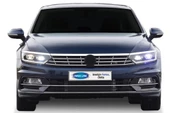 OMSA VW Passat B8 Krom Far Üstü Çıta 3 Parça 2015-2019 Arası - 4