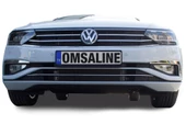 OMSA VW Passat B8.5 Krom Sis Farı Çerçevesi 2 Parça 2019 ve Sonrası - 1