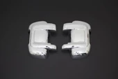 OMSA Citroen Jumper Krom Ayna Kapağı 2 Parça Abs 2006-2024 Arası - 2