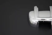 OMSA Citroen Jumper Krom Ayna Kapağı 2 Parça Abs 2006-2024 Arası - 4