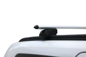 OMSA Audi A4 Avant Bold Bar V2 Ara Atkı Gri 2 Parça 120cm 2016 ve Sonrası - 4