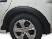 OMSA Dacia Sandero Stepway Çamurluk Dodik Seti 4 Parça Abs 2021 ve Sonrası - 1