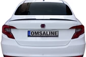 OMSA Fiat Egea SD Spoiler Piano Black ABS 2015 ve Sonrası - 1