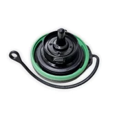 VW Tiguan 2008-2011 Dizel Yakıt Depo Dolum Kapağı 3C0201550F thumbnail 3