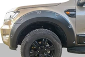 OMSA Ford Ranger Çamurluk Dodikleri Vidalı 6 Parça 2015-2022 Arası - 2