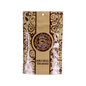 Bindallı 100 gr Damla Sakız Aromalı Türk Kahvesi - 1