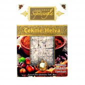 Erdem Sepetçioğlu Kakaolu Fındıklı Çekme Helva (V) 280 gr - 1