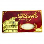 Erdem Sepetçioğlu Sade Çekme Helva 850 gr - 1