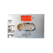 Erdem Sepetçioğlu Hindistan Cevizli Fındıklı Lokum 350 gr - 1