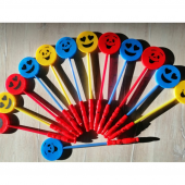 EMOJİ LEDLİ ÇUBUK - 1