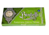 Bintelli Antep Fıstıklı Çekme Helva 610 gr - 1