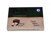 Bintelli Çikolatalı Antep Fıstıklı Çekme Helva 200 gr - 1