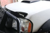OMSA Nissan Sky Star Ön Kaput Rüzgarlığı 2001-2012 Arası - 4