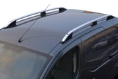 OMSA Peugeot Partner 2 Tepee Elegance Tavan Çıtası Alüminyum Kısa Şase 2008-2018 Arası - 1