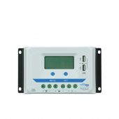 TommaTech 45A 12/24 2USB PWM Şarj Kontrol Chz. - 1