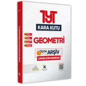 YKS-TYT-AYTnin Kara Kutusu SAYISAL ALTIN PAKET SET Konu Ö.Dijital Çözümlü Çıkmış Soru Bankası - 5