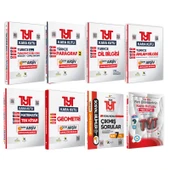 YKS-TYTnin Kara Kutusu TM(EŞİT AĞIRLIK) EKONOMİK SET PAKET Konu Ö.Dijital Çözümlü Soru Bankası - 1