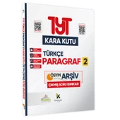 YKS-TYT-AYTnin Kara Kutusu EŞİT AĞIRLIK ALTIN PAKET SET Konu Ö. Dijital Çözümlü Soru Bankası - 9
