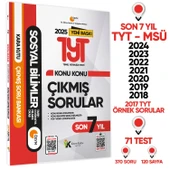 YKS-TYT-AYTnin Kara Kutusu TM EKONOMİK PAKET SET Konu Özetli Çözümlü ÖSYM Çıkmış Soru Bankası - 2