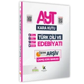 YKS-TYT-AYTnin Kara Kutusu TM EKONOMİK PAKET SET Konu Özetli Çözümlü ÖSYM Çıkmış Soru Bankası - 9