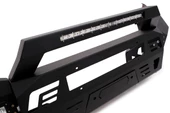 OMSA VW Amarok Dakar Çelik Ön Tampon Sensörsüz 2010-2021 Arası - 6