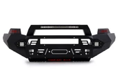 OMSA VW Amarok Dakar Çelik Ön Tampon Sensörsüz 2010-2021 Arası - 3