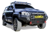 OMSA VW Amarok Dakar Çelik Ön Tampon Sensörsüz 2010-2021 Arası - 1